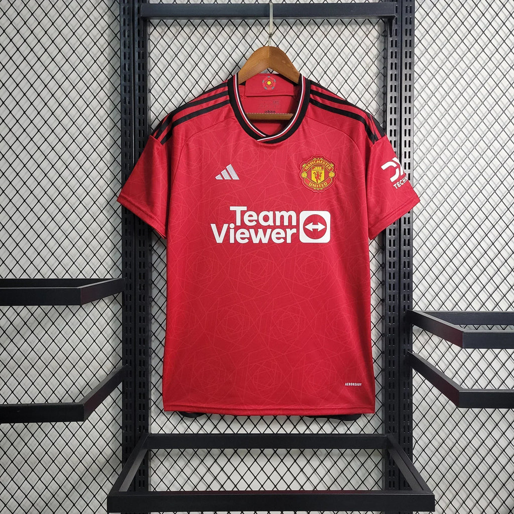 Maillot Manchester United 2023 2024 domicile v1 - vue 1