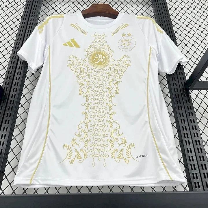 Maillot Algérie 2025 2026 - vue 2