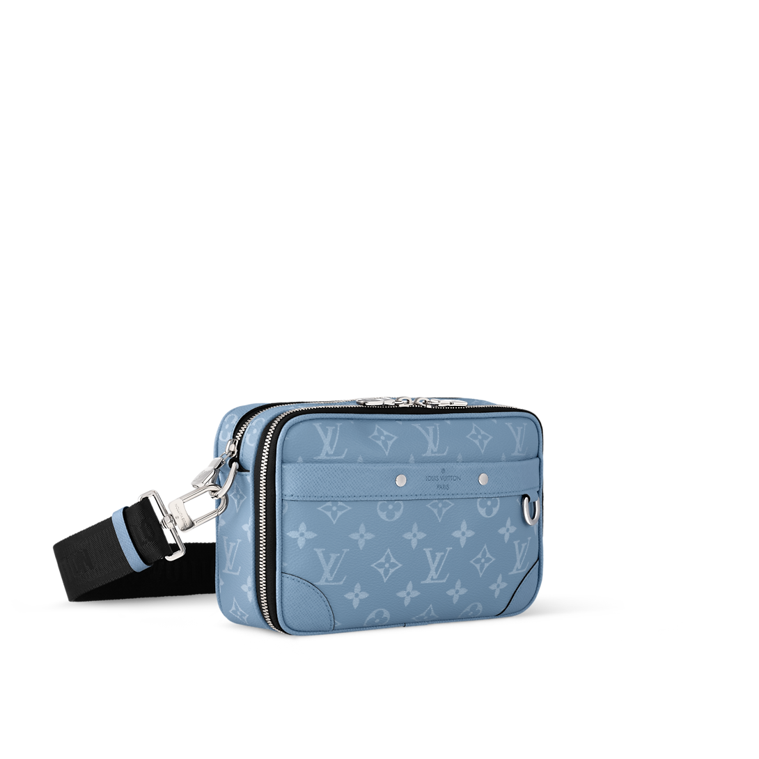 LV-TN2 Sac Alpha Messenger v2 - vue 2