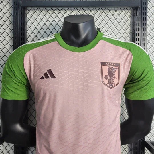 Maillot Japon foot 2023 2024 - vue 2