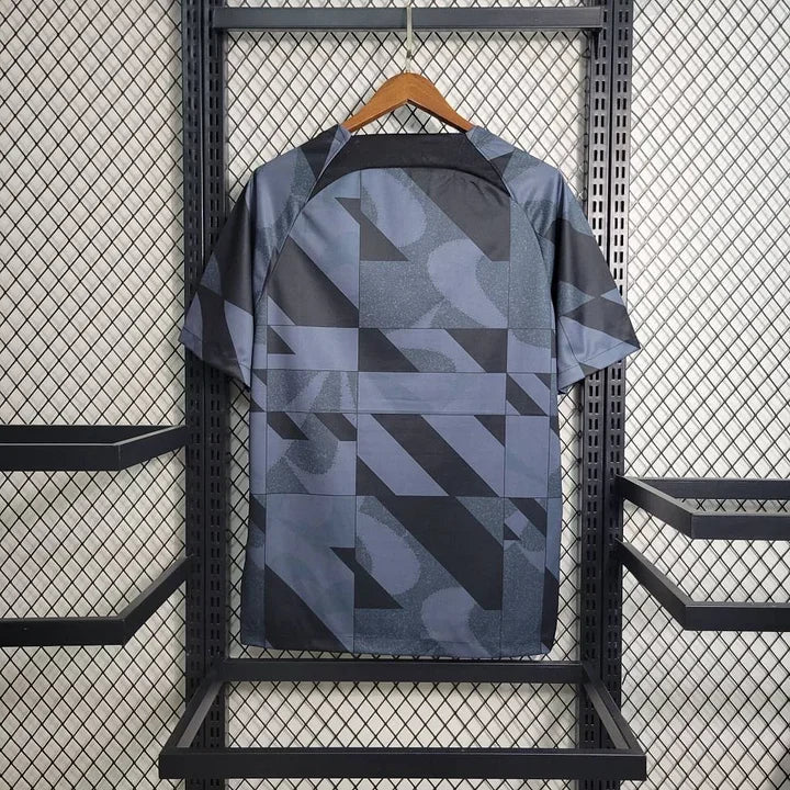 Maillot entraînement FC Barcelone 2023 2024 v1 - vue 2