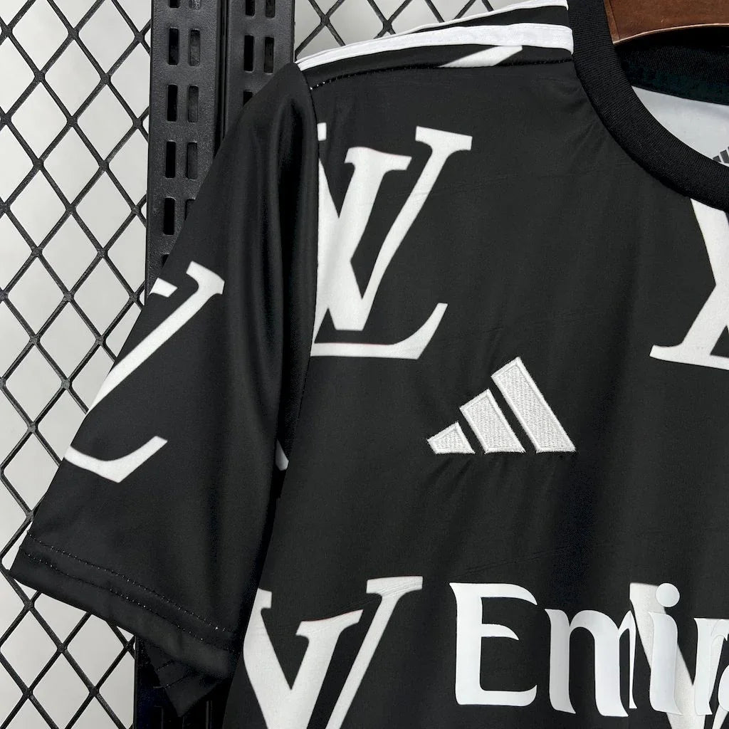 Maillot Real Madrid concept 2025-26 v12 - vue 3