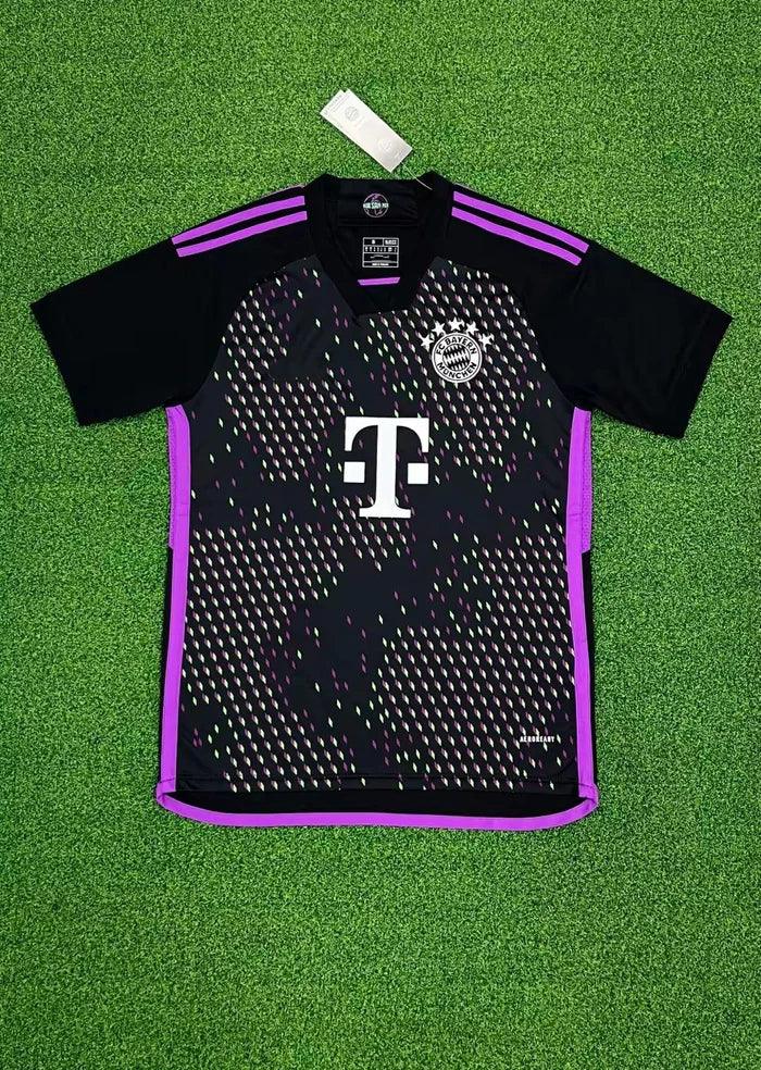 Maillot Bayern Munich saison 2023-2024 extérieur - vue 1