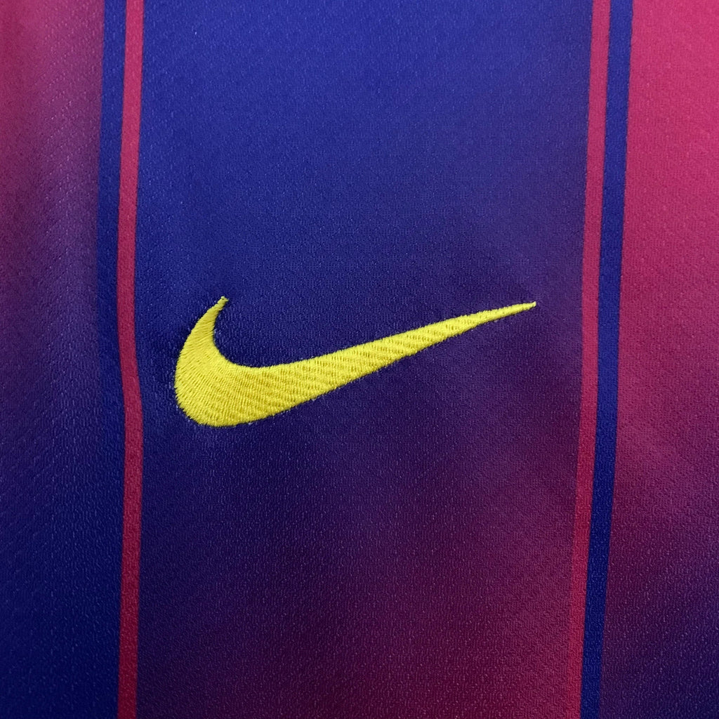 Maillot FC Barcelone Domicile 2025/26 - vue 3