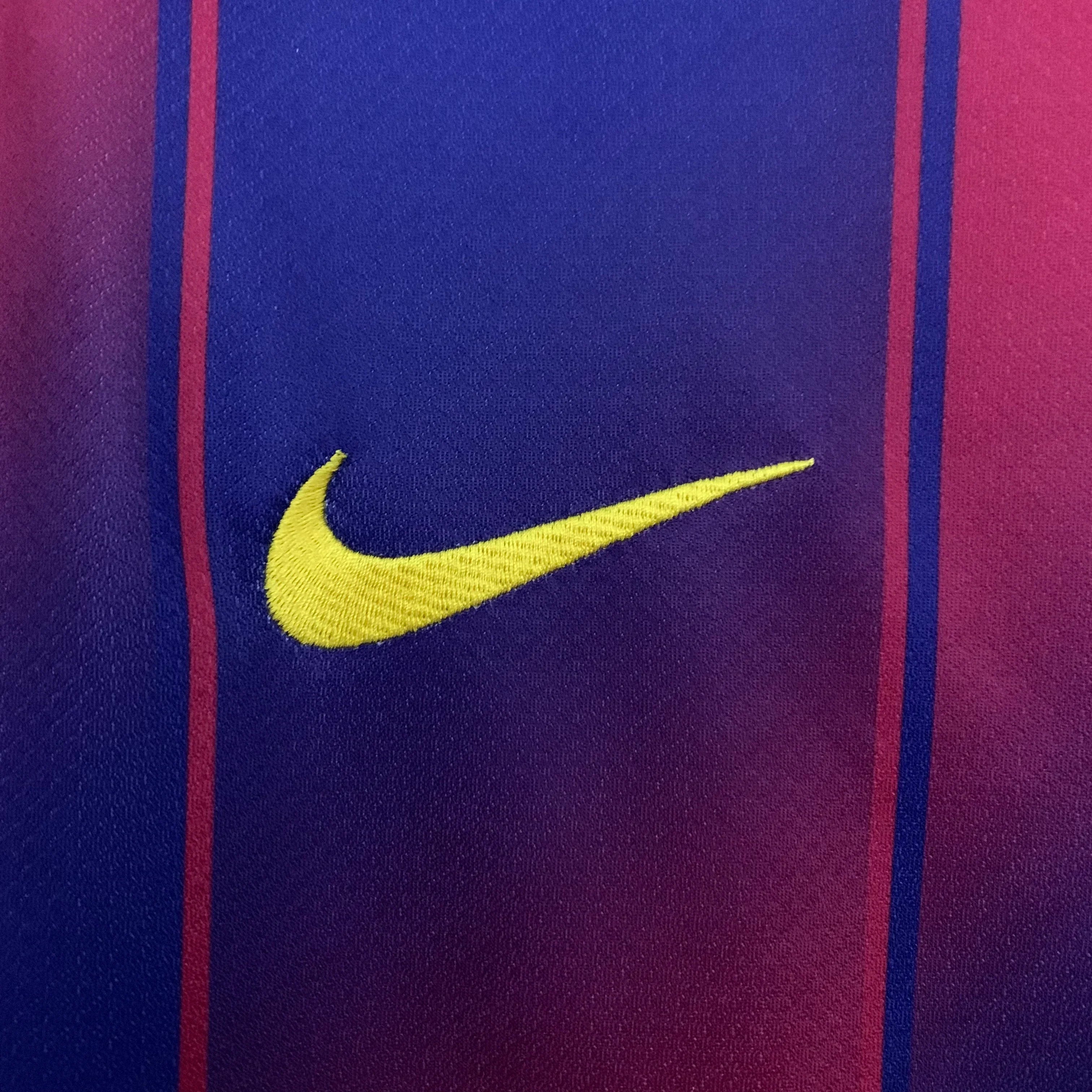 Maillot FC Barcelone Domicile 2025/26 - vue 3