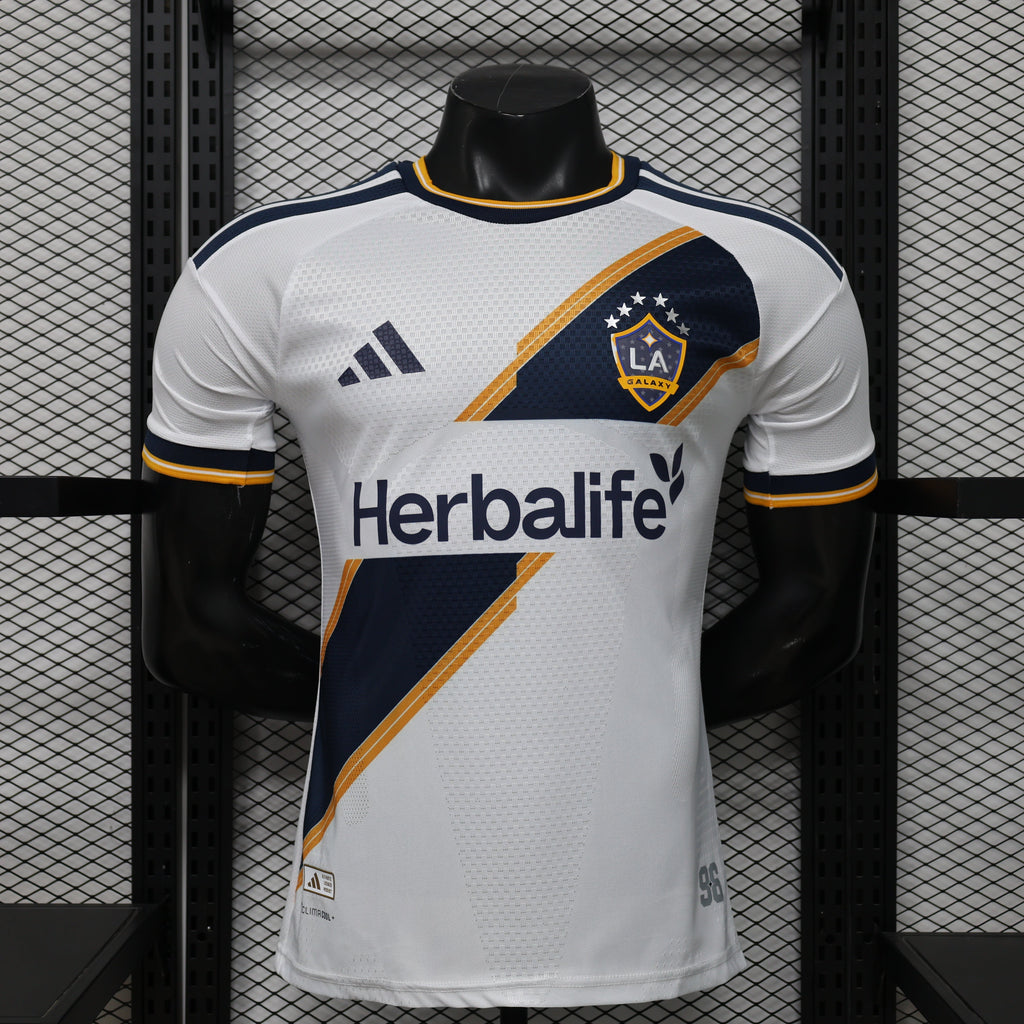 Maillot LA Galaxy 2026-27 - vue 1