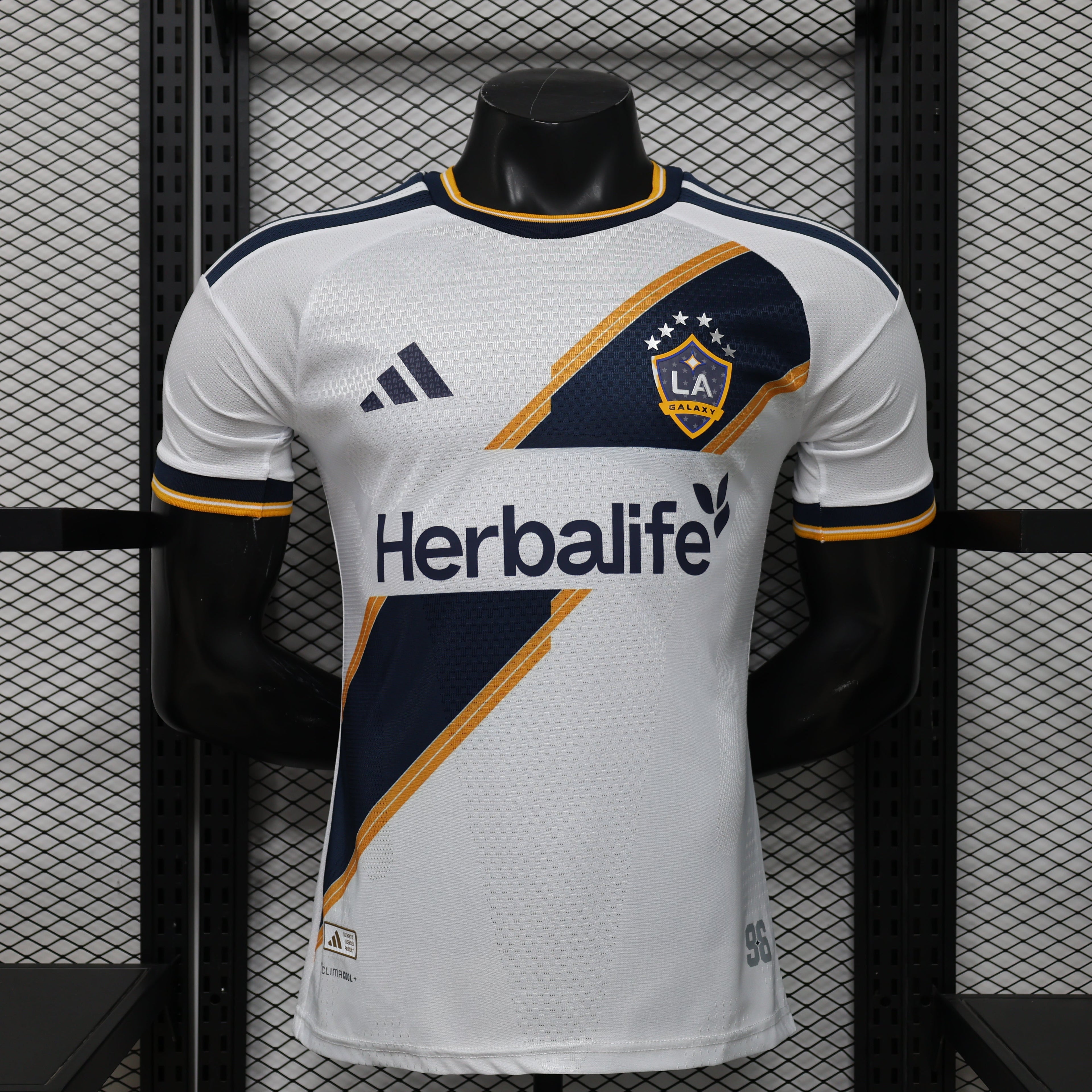 Maillot LA Galaxy 2026-27 - vue 1