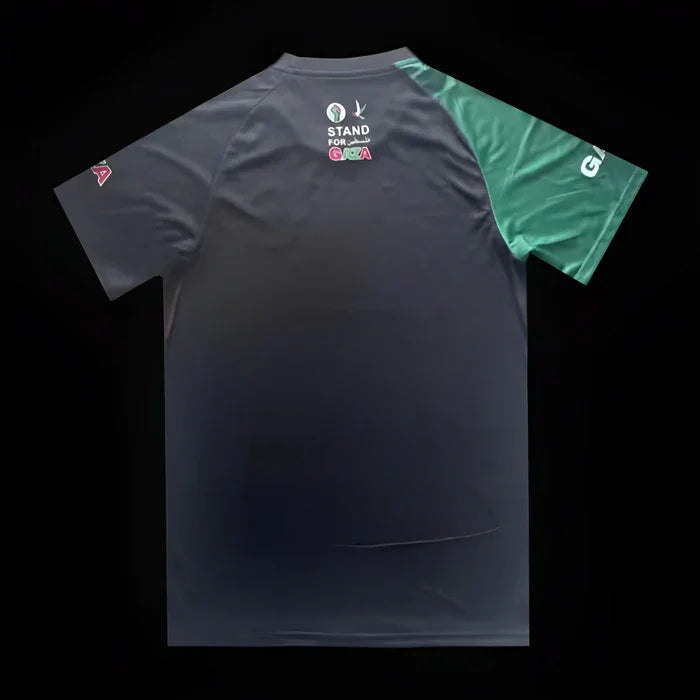 Maillot Palestine saison 2023-2024 édition spéciale Stand for Gaza - vue 2