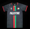Maillot Palestine saison 2023-2024 édition spéciale noir - vue 1