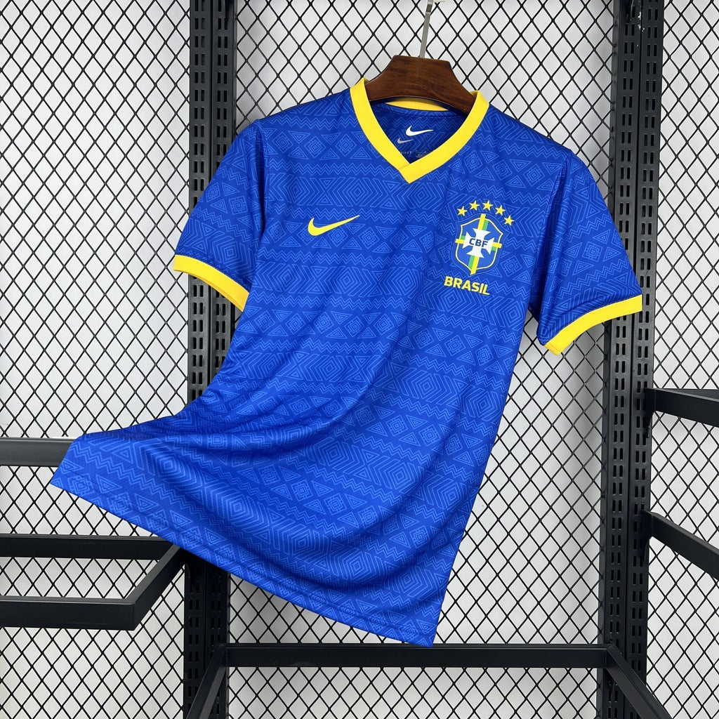 Maillot Brésil Concept 2026 v3 - vue 1