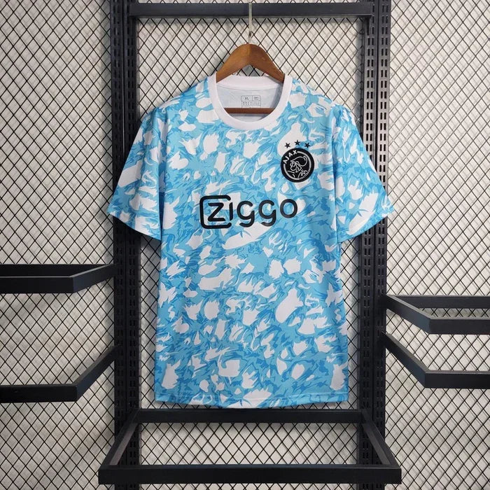 Maillot Ajax saison 2023-2024 entrainement - vue 1