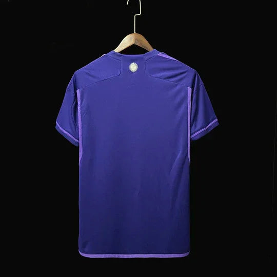 Maillot Argentine 2022/23 Coupe Du monde - vue 11