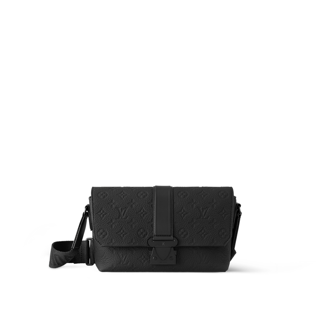 LV-TN2 Sac messenger S-Cape v3 - vue 1