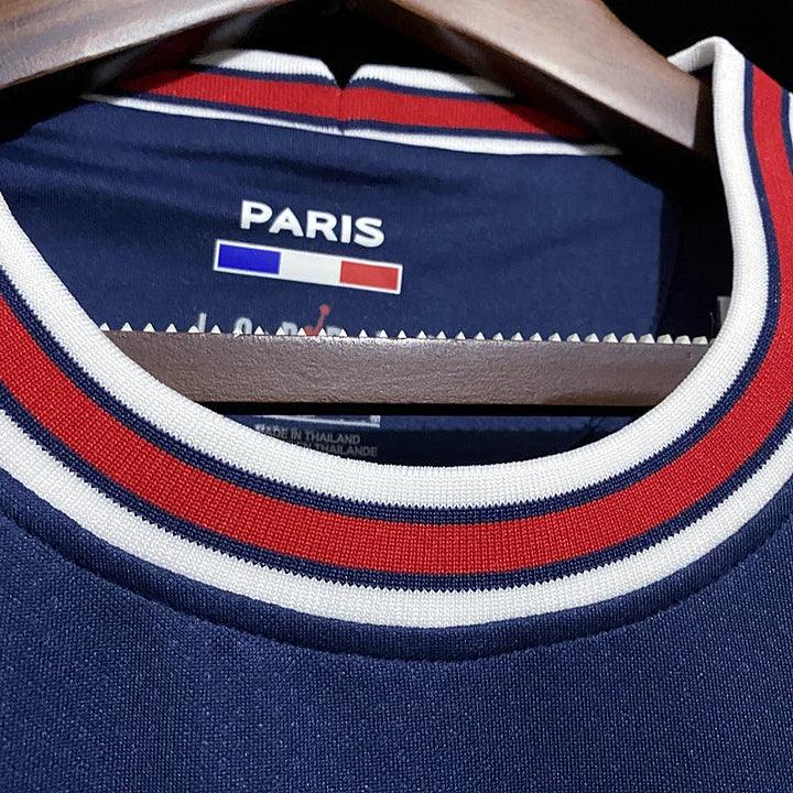 MAILLOT PARIS SG DOMICILE 21/22 - vue 2