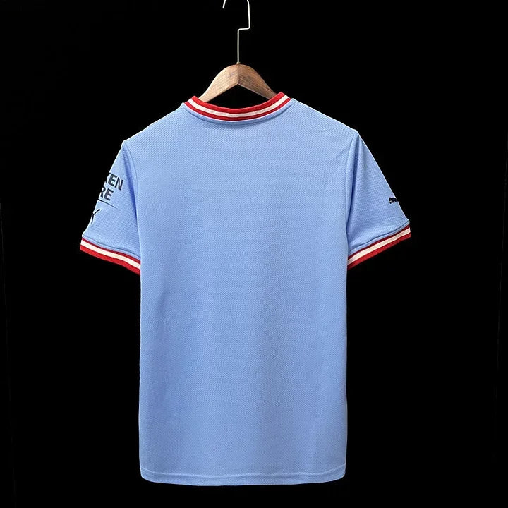 Manchester City maillot Domicile 2022/23 - vue 8