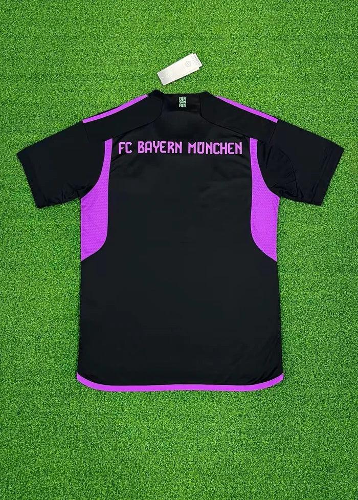 Maillot Bayern Munich saison 2023-2024 extérieur - vue 2