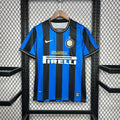 Maillot Retro Inter Milan 2009 FINALE UCL - vue 1