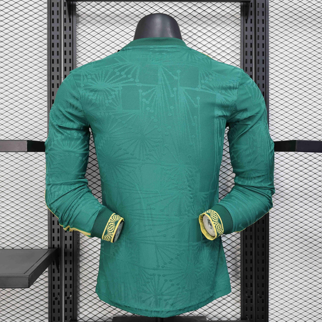 Maillot Mexique concept manches longues 2025 v3 - vue 2