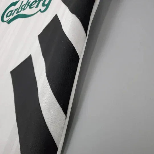 Liverpool Maillot Rétro 06/07 - vue 3