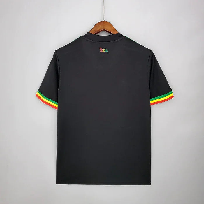 Maillot Ajax saison 2021-2022 édition Bob Marley - vue 2