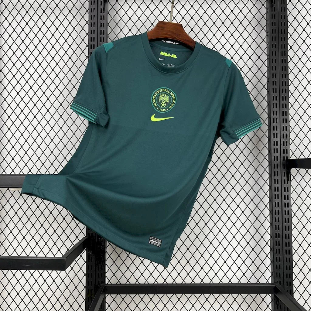 Maillot Nigeria extérieur 2025-26 - vue 1