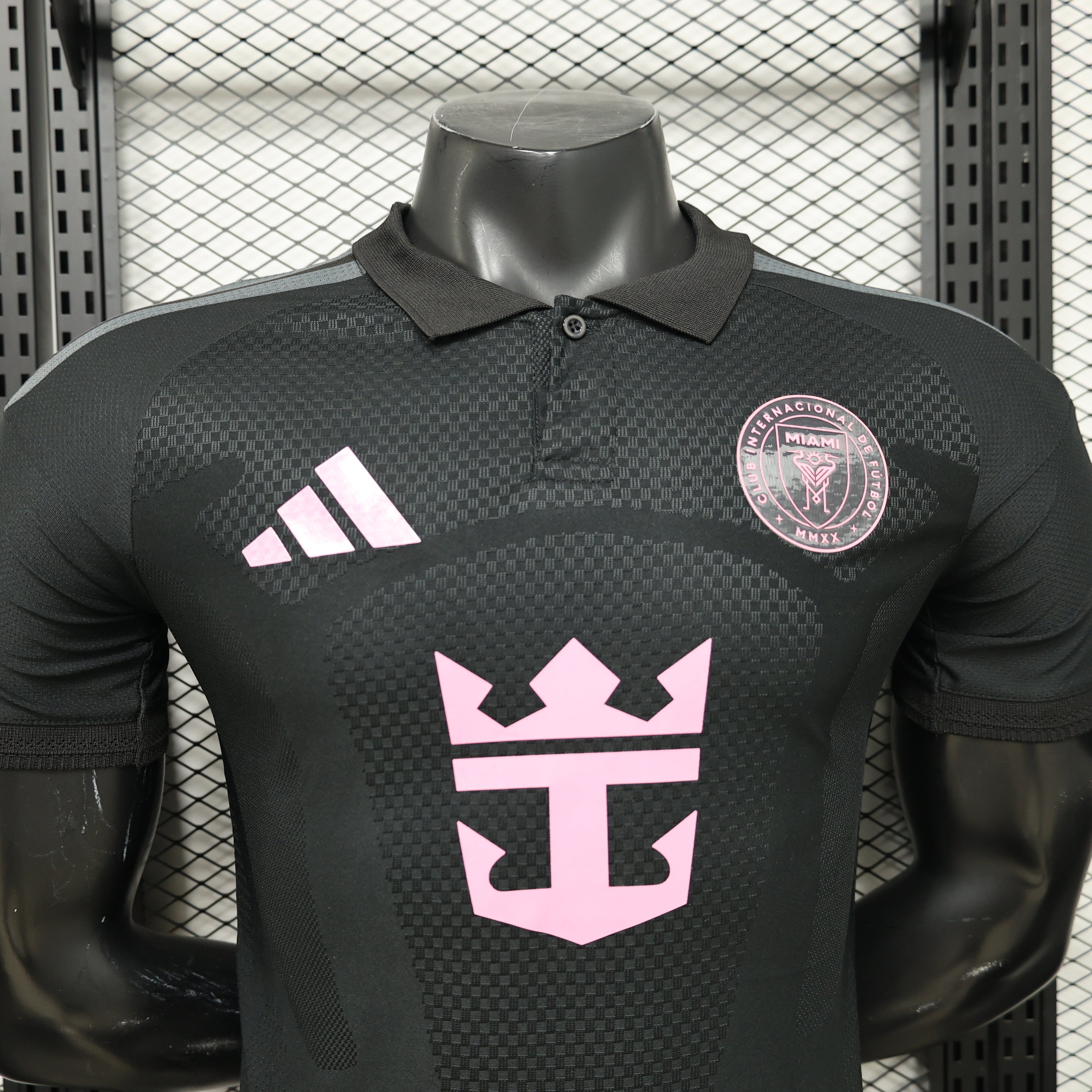 Maillot Inter Miami extérieur 2026-27 - vue 4