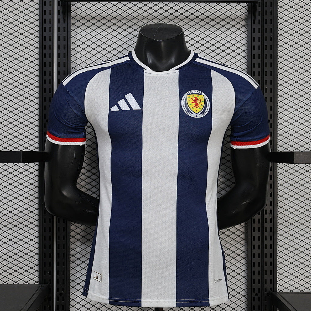 Maillot Écosse Concept 2026 - vue 1