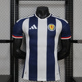 Maillot Écosse Concept 2026 - vue 1