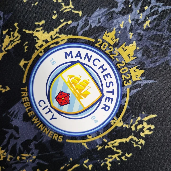 Maillot Manchester City saison 2023-2024 édition spéciale v2 - vue 8