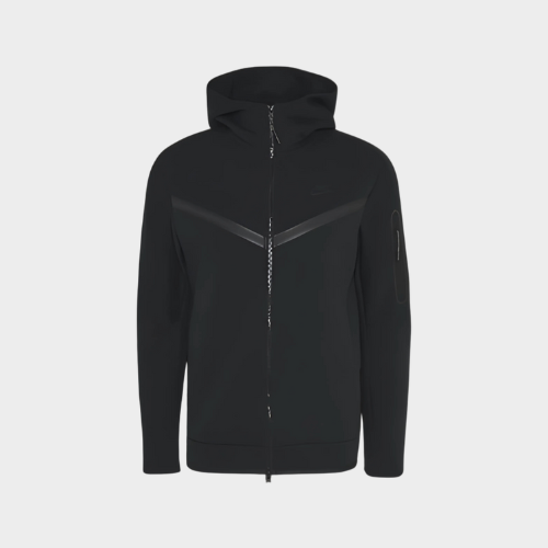 Outfit Tech Fleece Black + Casquette Offerte - vue 3