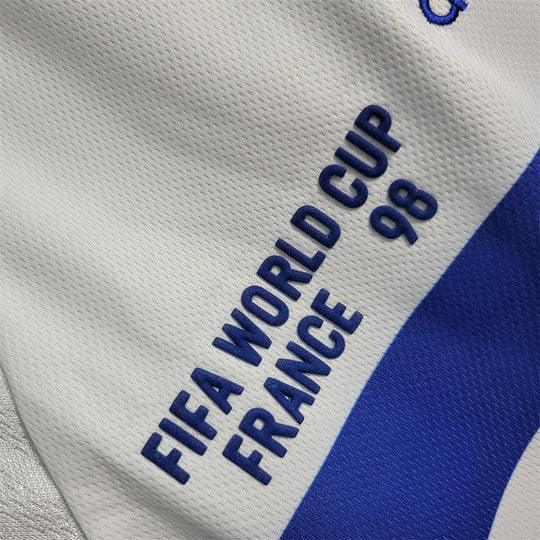 MAILLOT ÉQUIPE DE FRANCE RÉTRO 1998 - vue 3