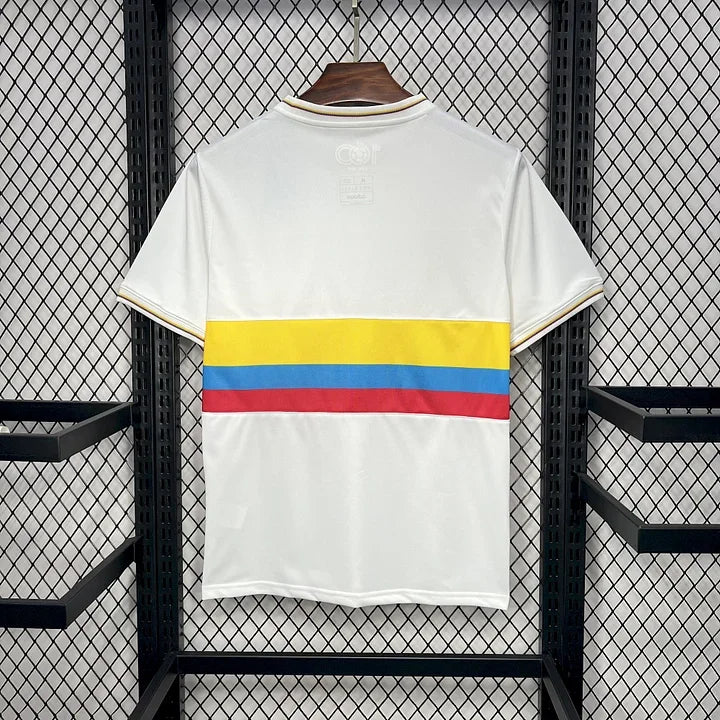 Maillot Colombie 100 ans 2024/25 - vue 2