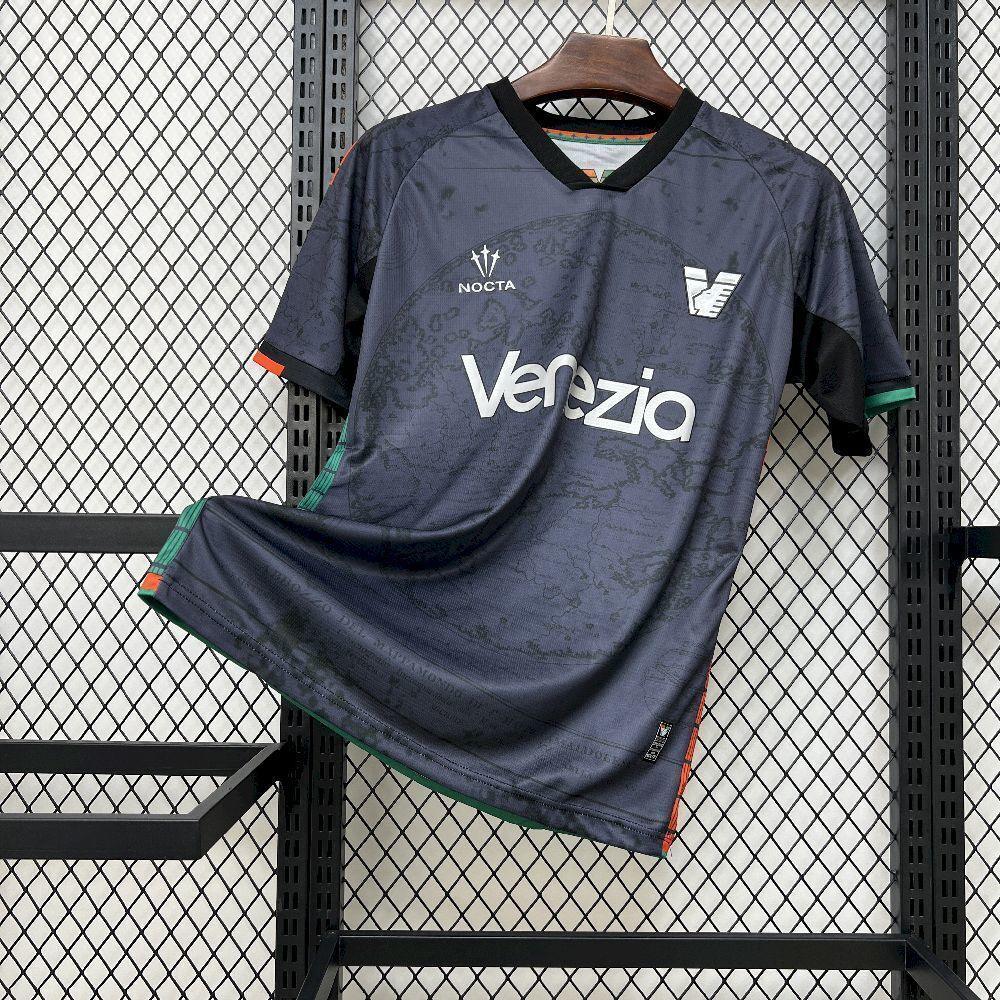 Maillot Venezia 2025-26 - vue 1