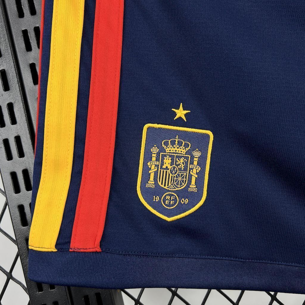 Short Espagne Coupe du monde 2026 - vue 4