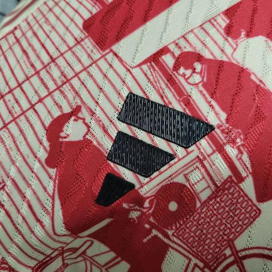 Maillot Japon saison 2023 édition spéciale Tokyo - vue 4