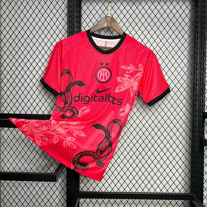 Maillot Inter Milan Peau de serpent édition Spéciale 2024-2025 - vue 2
