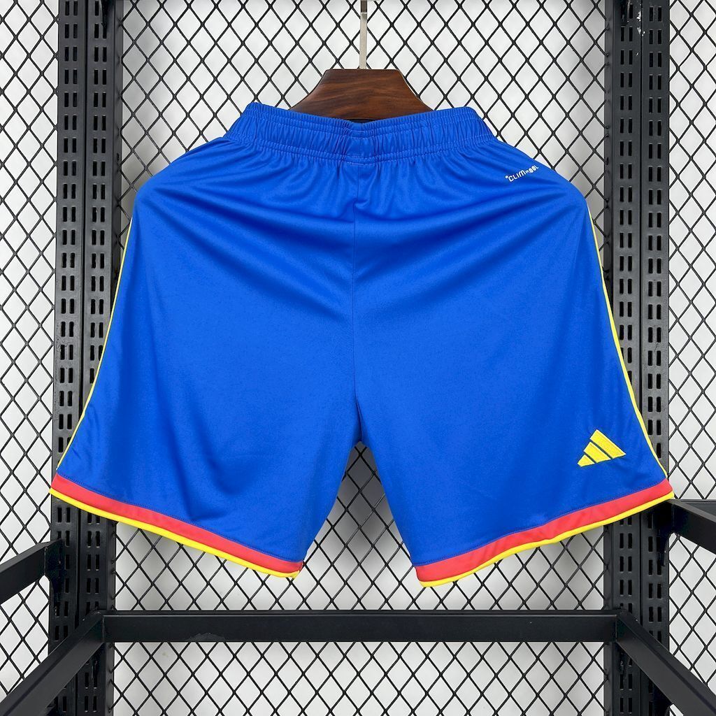 Short Colombie Coupe du monde 2026 - vue 2
