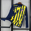 Maillot Atlético Madrid manches longues 2025-26 entraînement - vue 1
