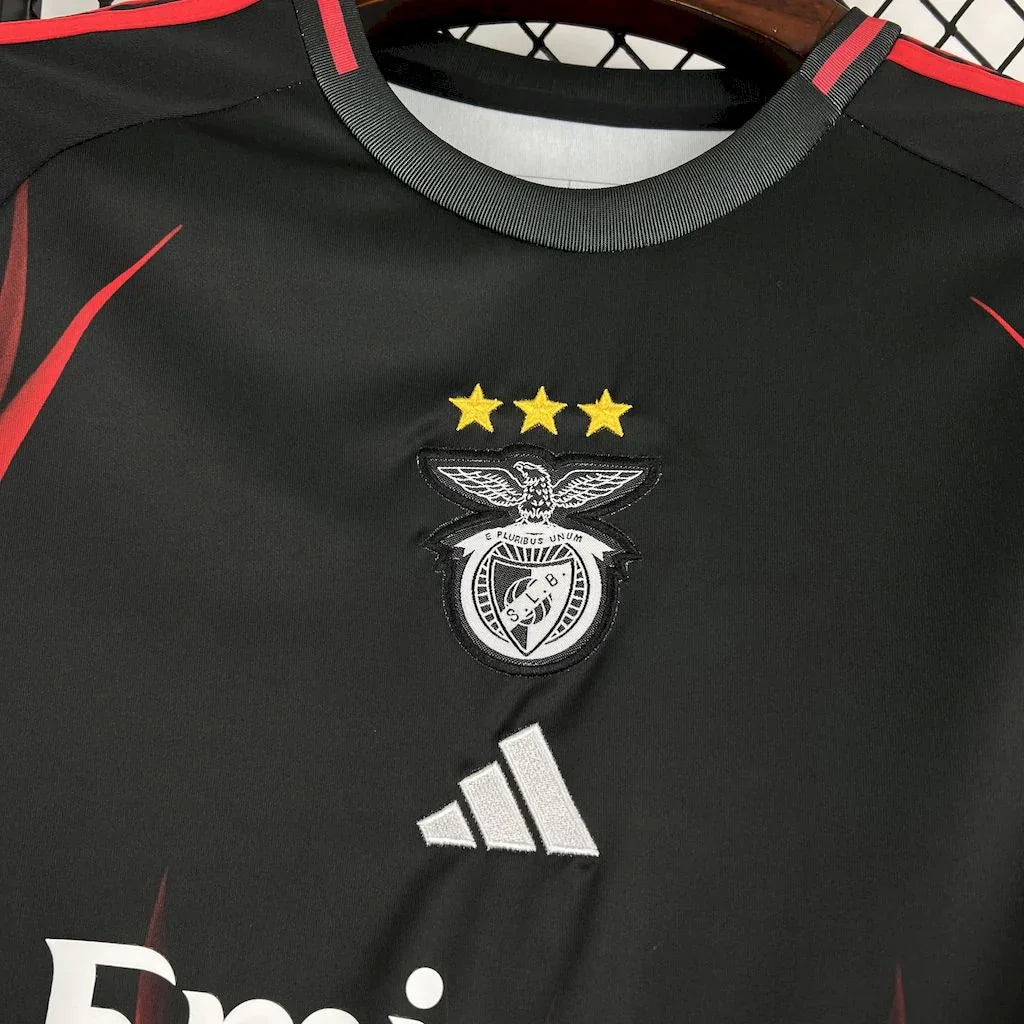 Maillot Benfica concept 2025-26 v2 - vue 3