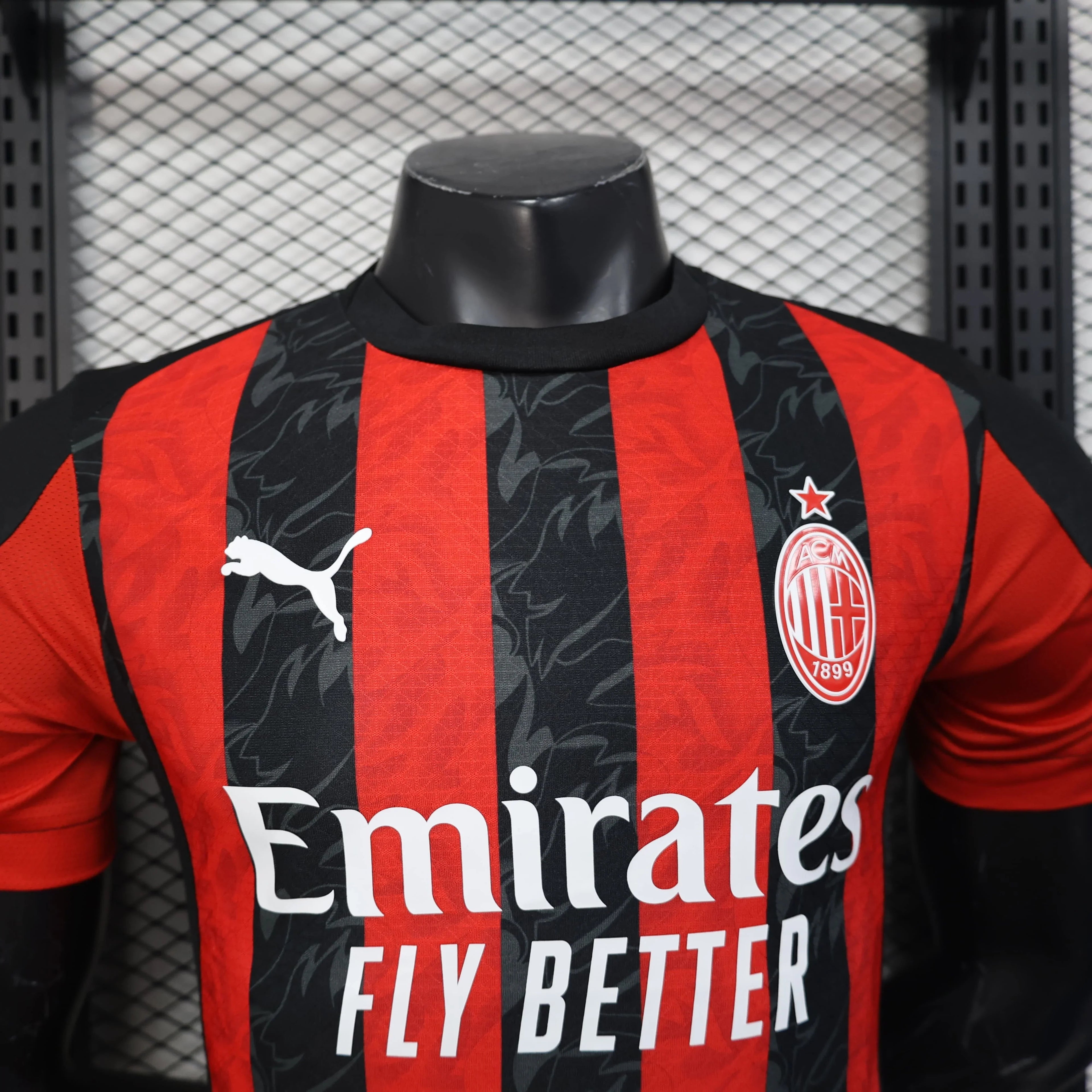 Maillot AC Milan - vue 2