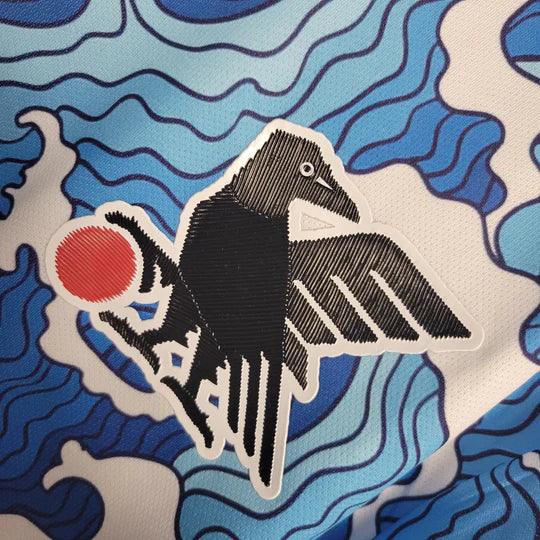 MAILLOT JAPON ÉDITION SPÉCIALE 2022-23 - vue 6
