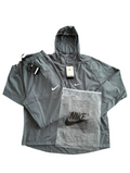 Ensemble NK RUNNING Gris - vue 1