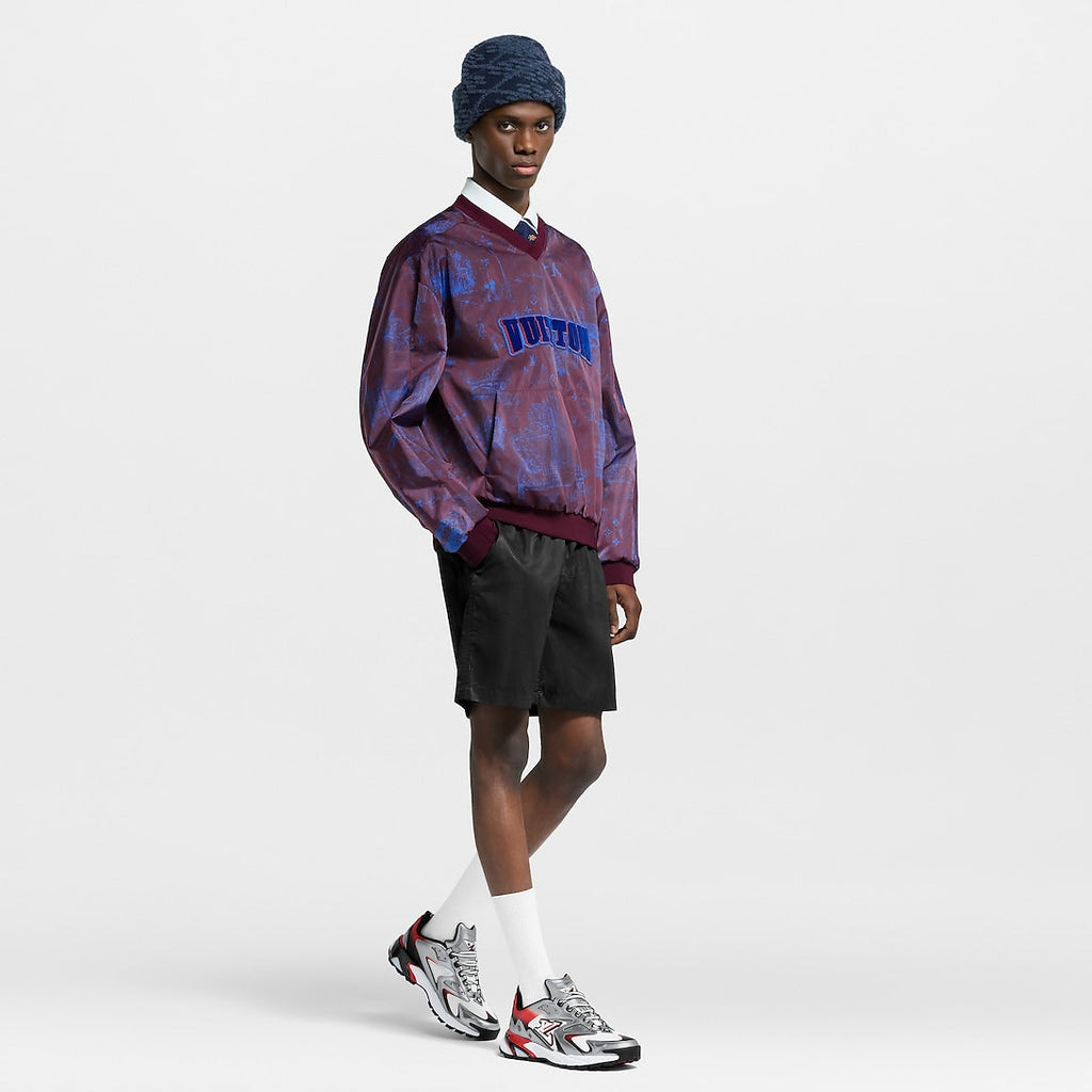 Sneaker LV Runner Tatic