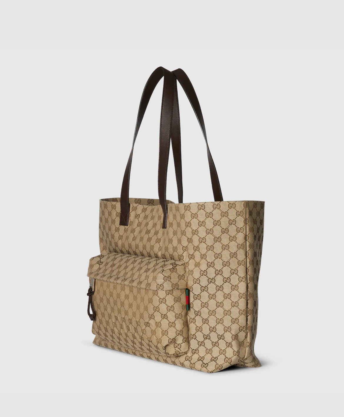 GU-CI2 Cabas Toile GG Maxi - vue 2