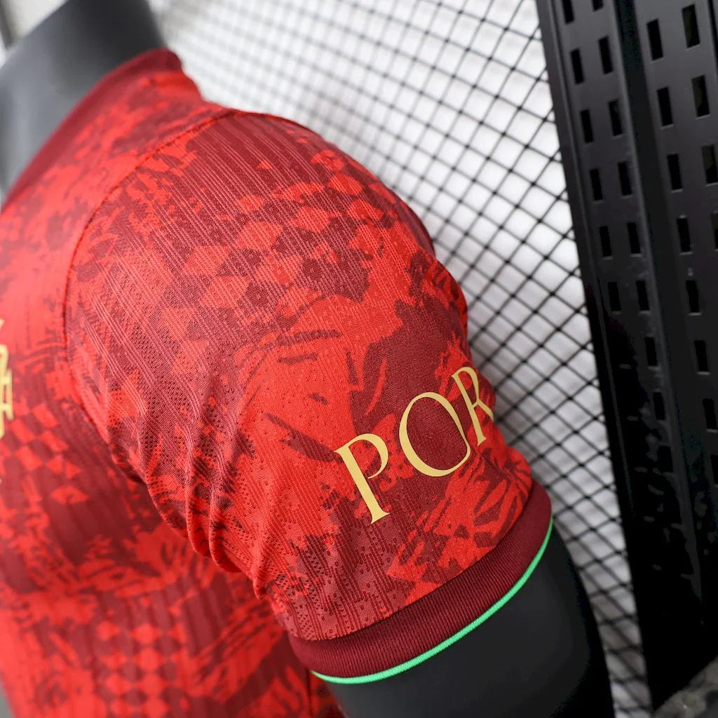 Maillot Portugal concept 2025-26 - vue 8
