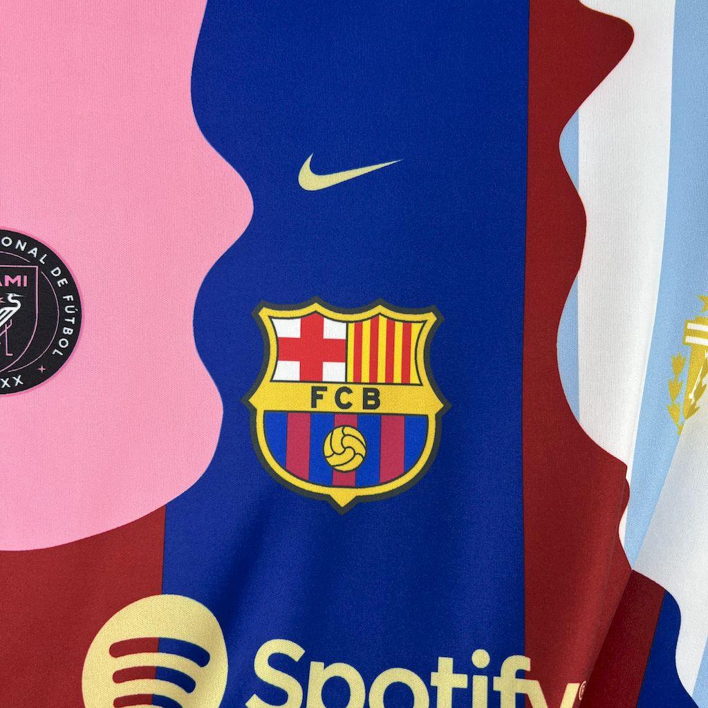 Maillot Messi concept 2025-26 - vue 3