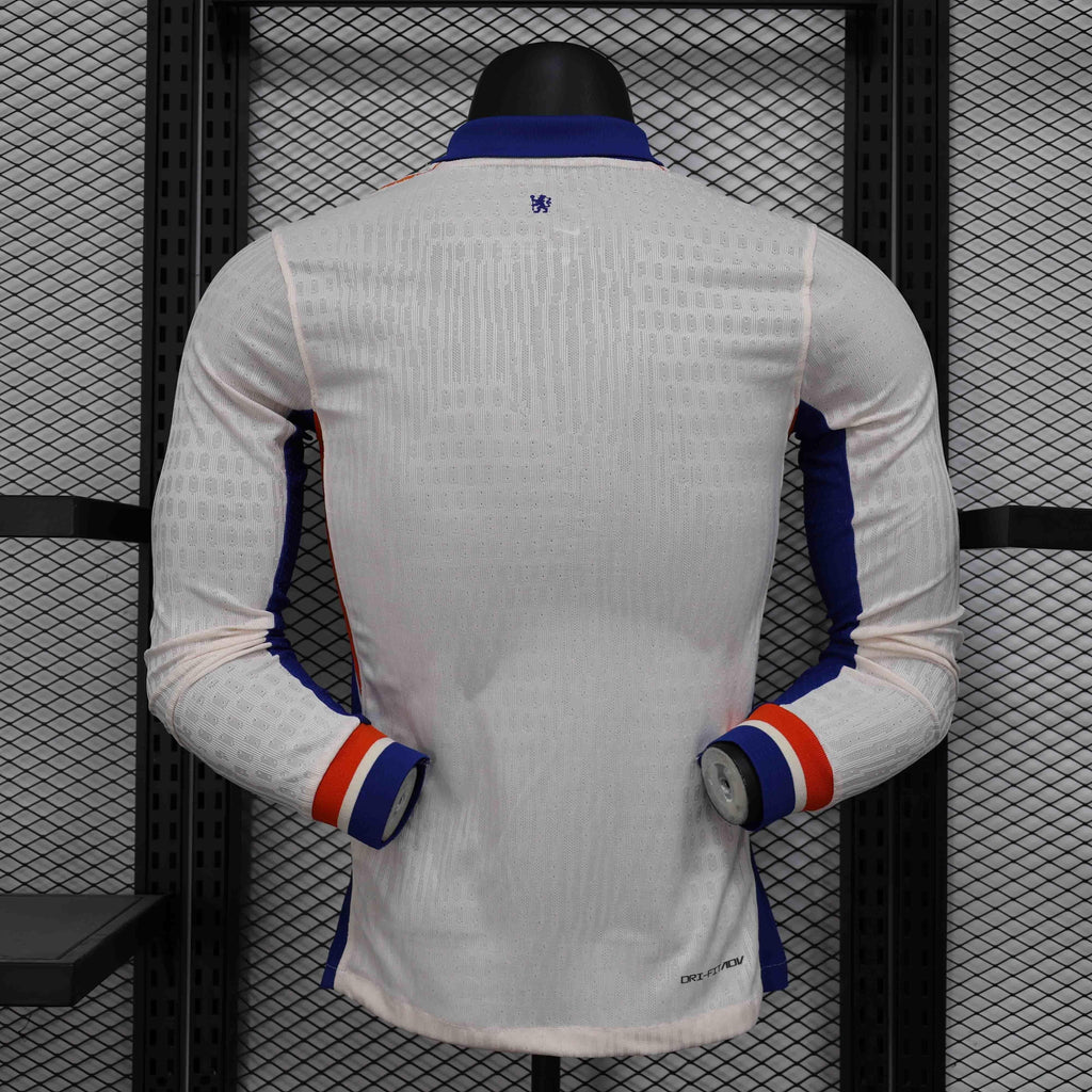 Maillot Chelsea extérieur manches longues 2024-25 - vue 2