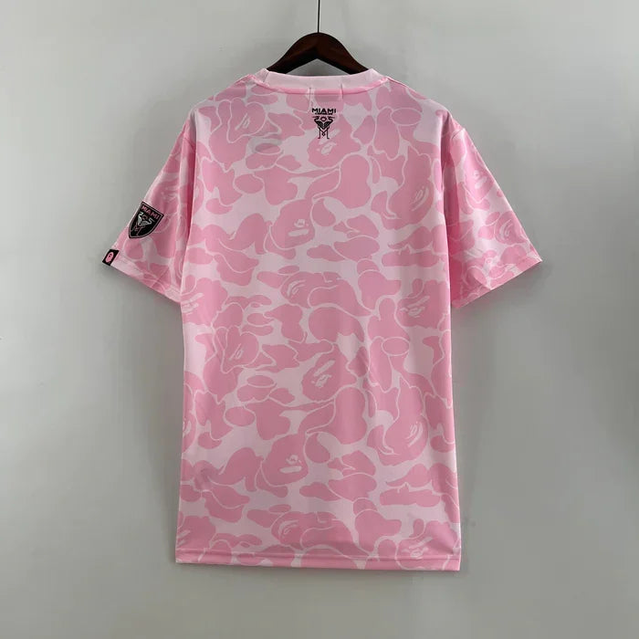 Maillot Inter Miami saison 2023-2024 édition limitée rose - vue 2