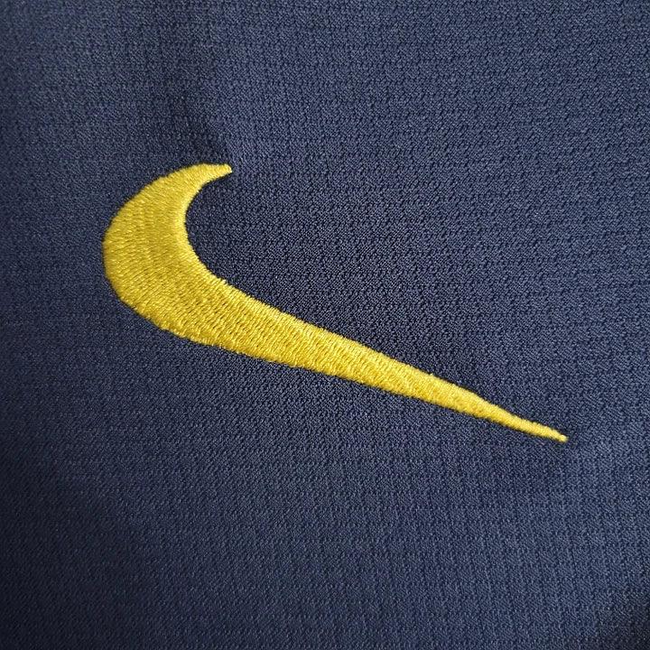 Maillot Équipe de France maillot Domicile 2022/23 Coupe du Monde - vue 5
