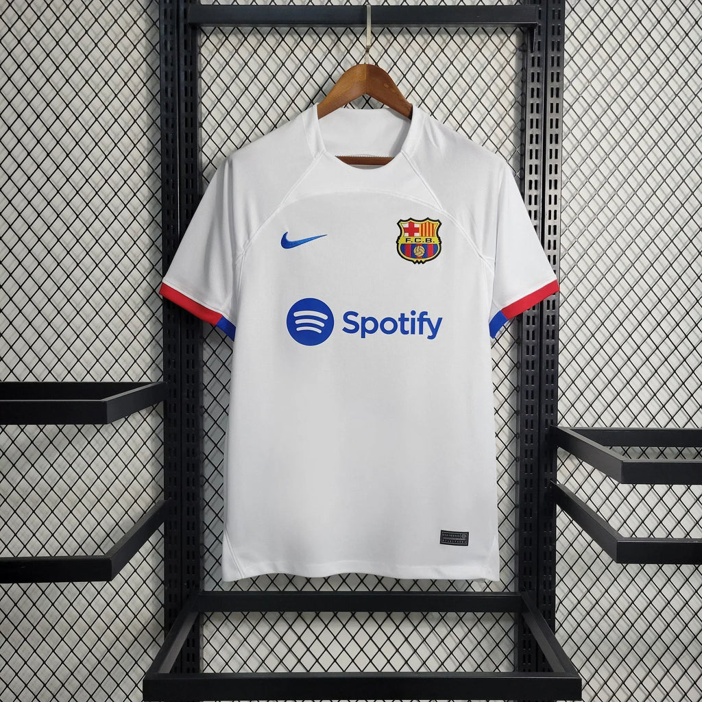 Maillot FC Barcelone saison 2023-2024 extérieur - vue 1